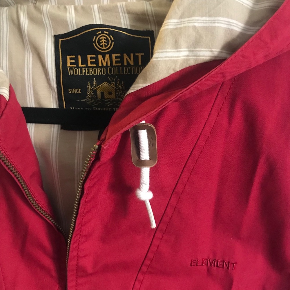 Element Coat - Picture 4 of 7